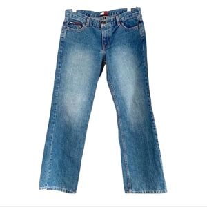 Vintage Y2K Tommy Hilfiger Tomboy Denim Jeans